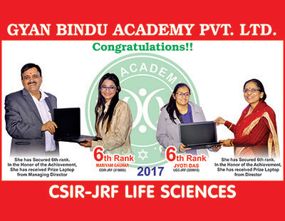 Best Coaching for CSIR NET Life Sciences